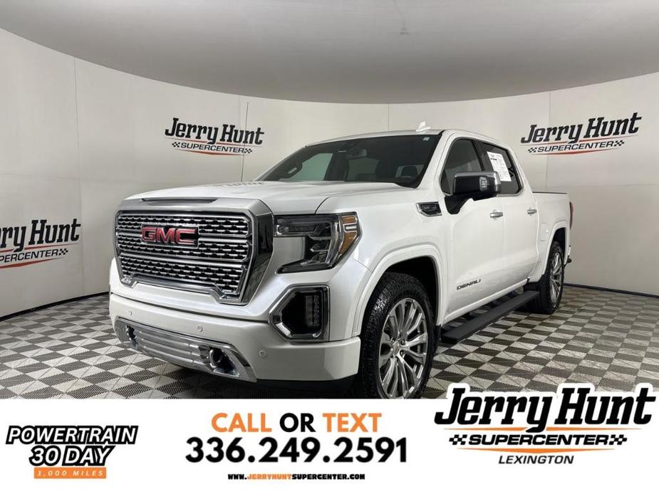 used 2019 GMC Sierra 1500 car, priced at $38,694