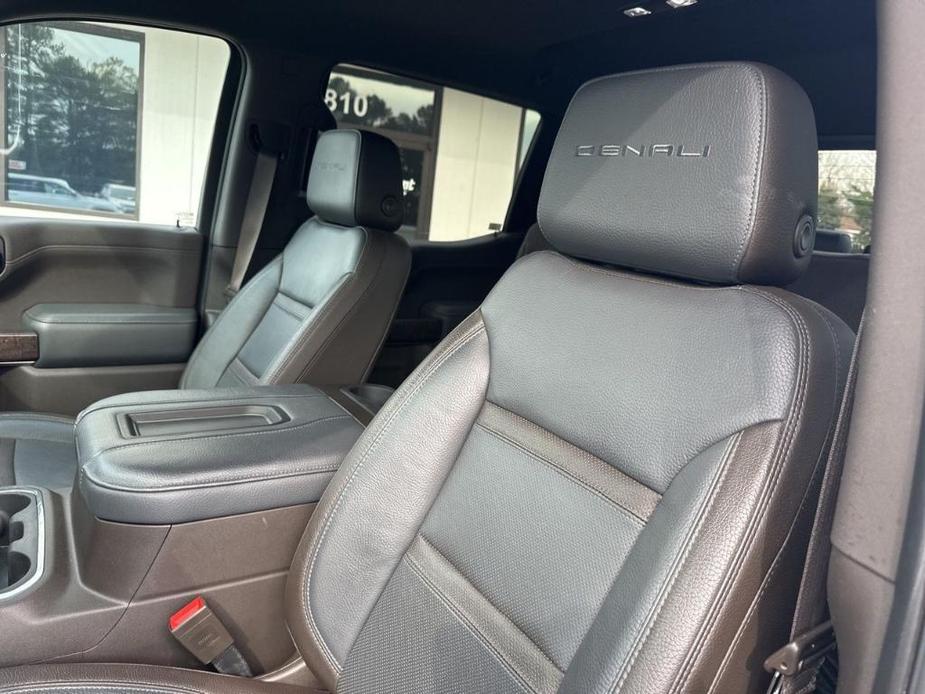 used 2019 GMC Sierra 1500 car, priced at $38,694