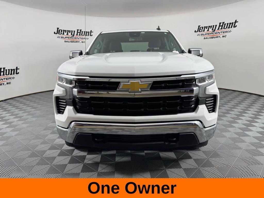 used 2023 Chevrolet Silverado 1500 car, priced at $36,500