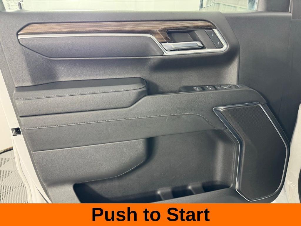 used 2023 Chevrolet Silverado 1500 car, priced at $36,500