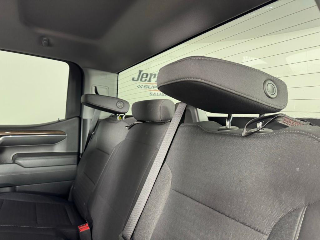 used 2023 Chevrolet Silverado 1500 car, priced at $36,500