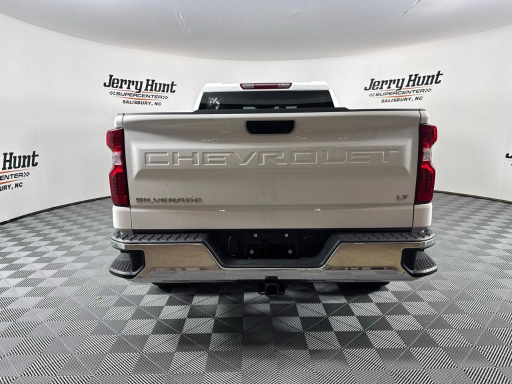used 2023 Chevrolet Silverado 1500 car, priced at $37,000