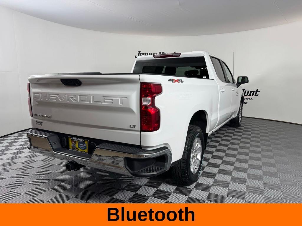 used 2023 Chevrolet Silverado 1500 car, priced at $36,500