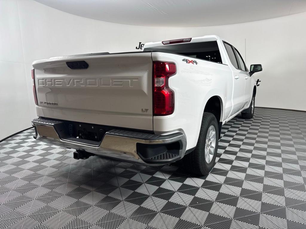 used 2023 Chevrolet Silverado 1500 car, priced at $37,000