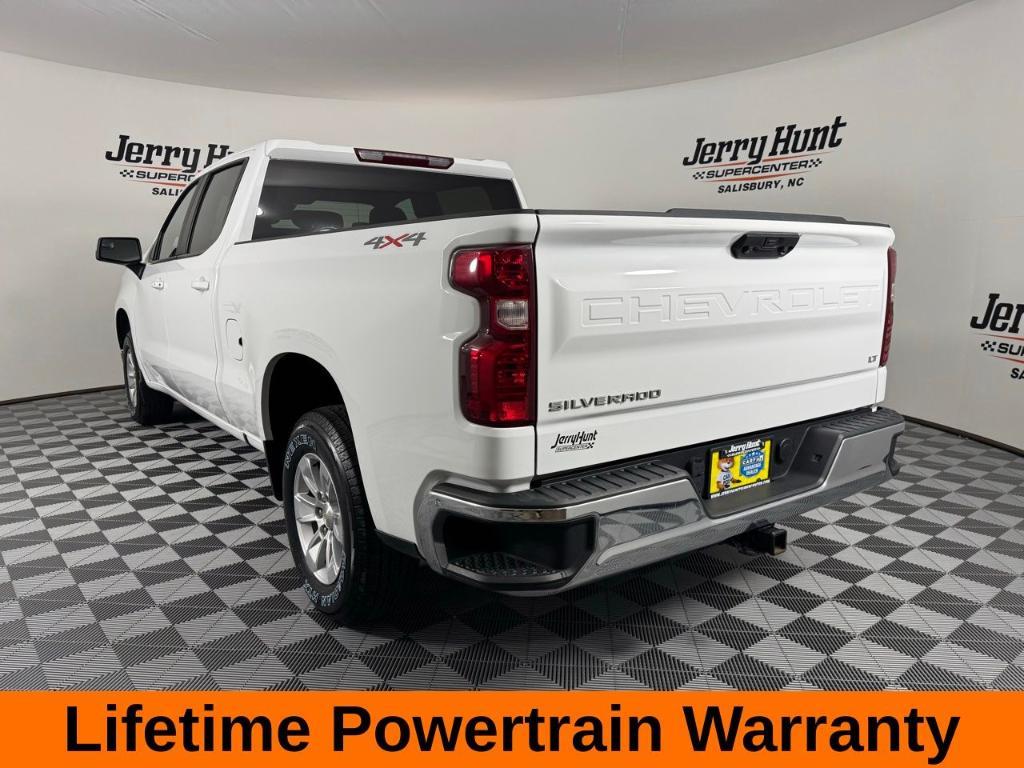 used 2023 Chevrolet Silverado 1500 car, priced at $36,500
