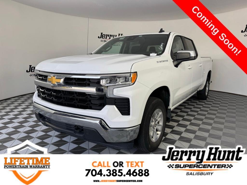 used 2023 Chevrolet Silverado 1500 car, priced at $37,000