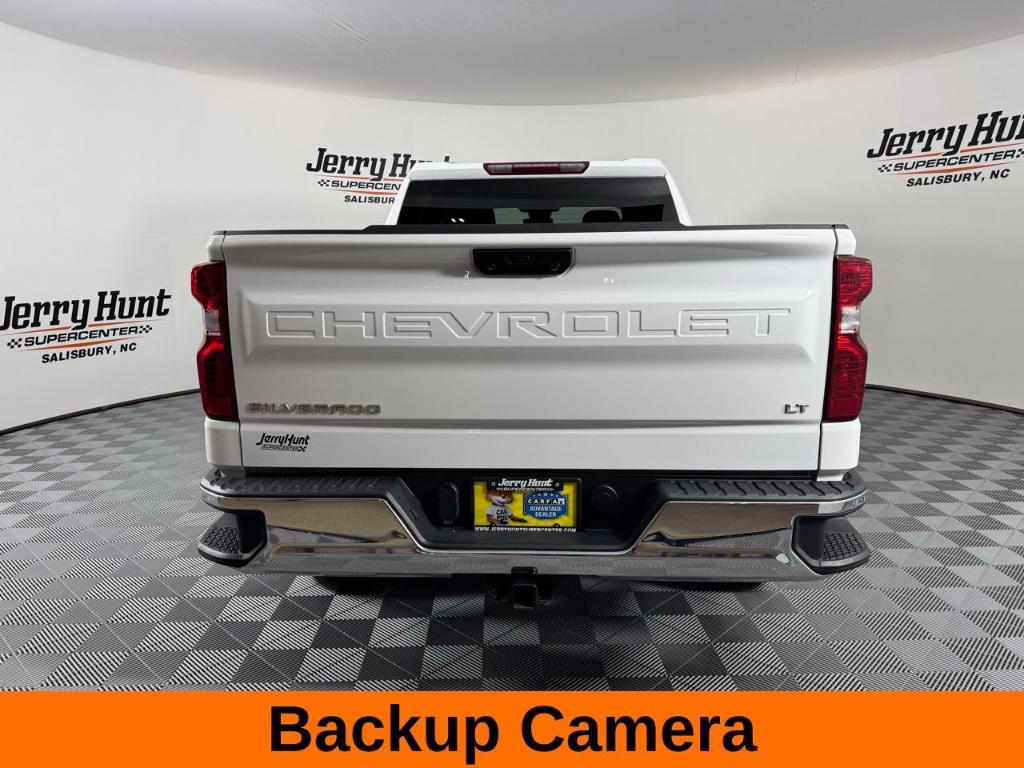 used 2023 Chevrolet Silverado 1500 car, priced at $36,500