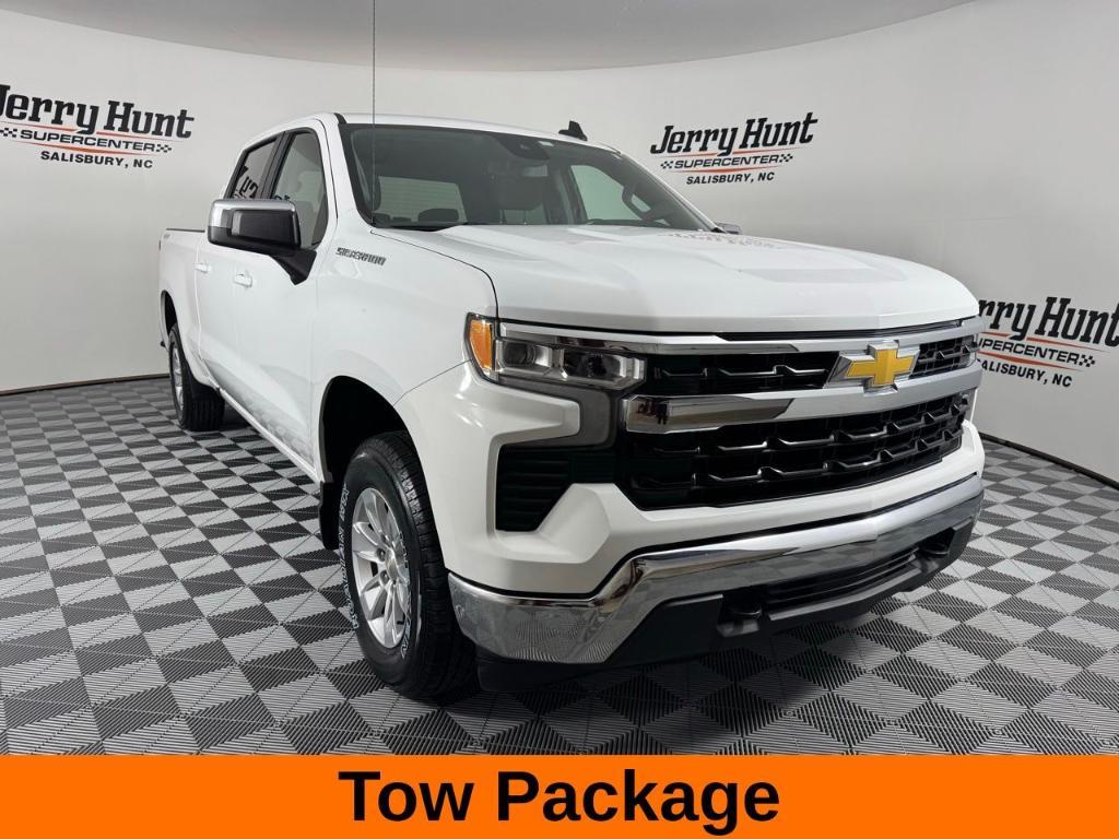 used 2023 Chevrolet Silverado 1500 car, priced at $36,500