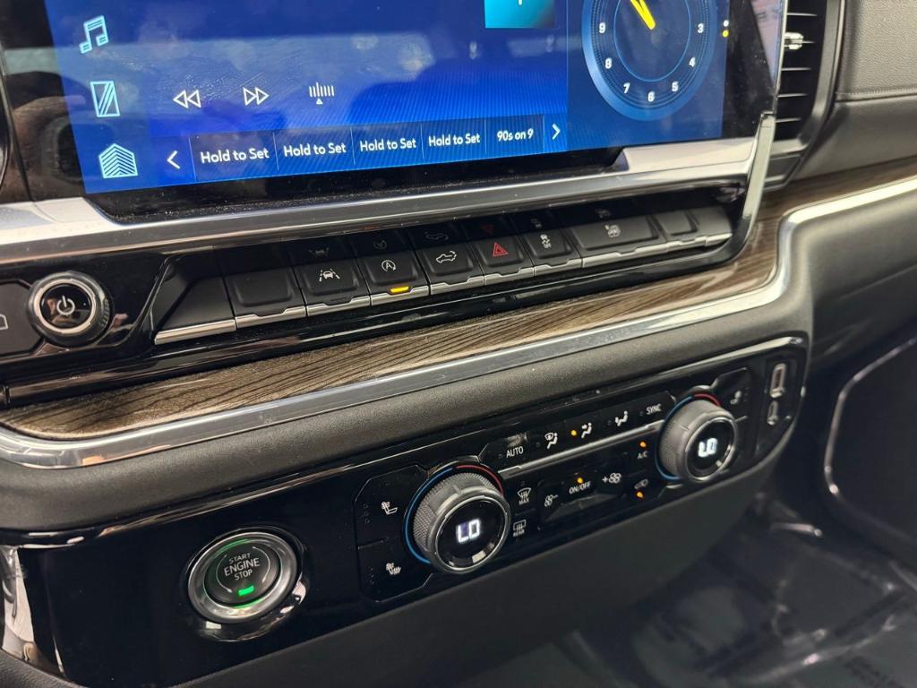 used 2023 Chevrolet Silverado 1500 car, priced at $36,500