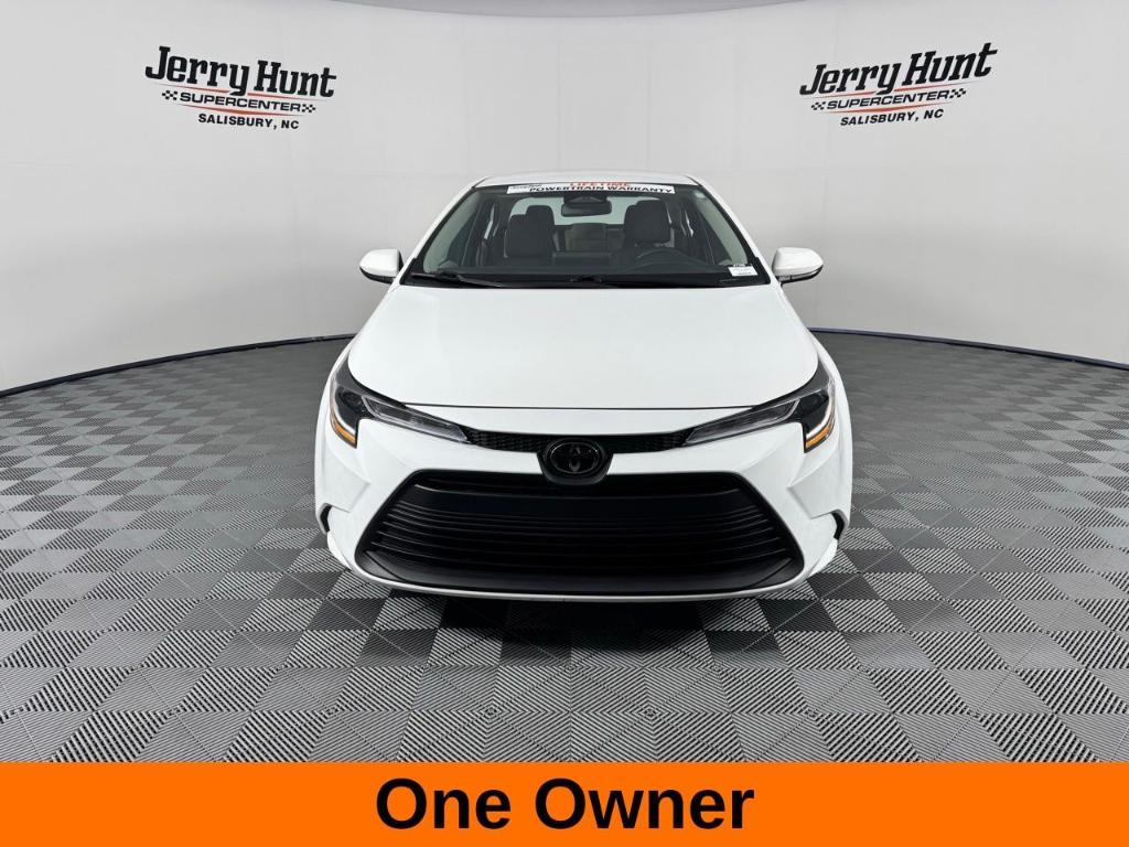 used 2025 Toyota Corolla car, priced at $19,900