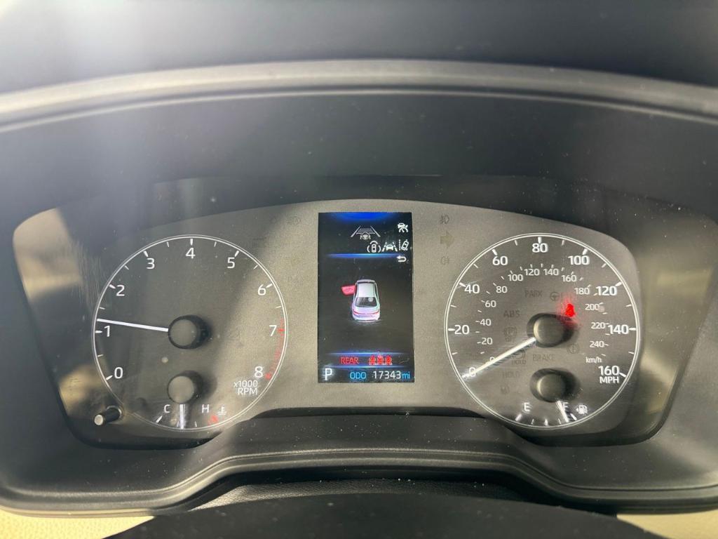 used 2025 Toyota Corolla car, priced at $19,900