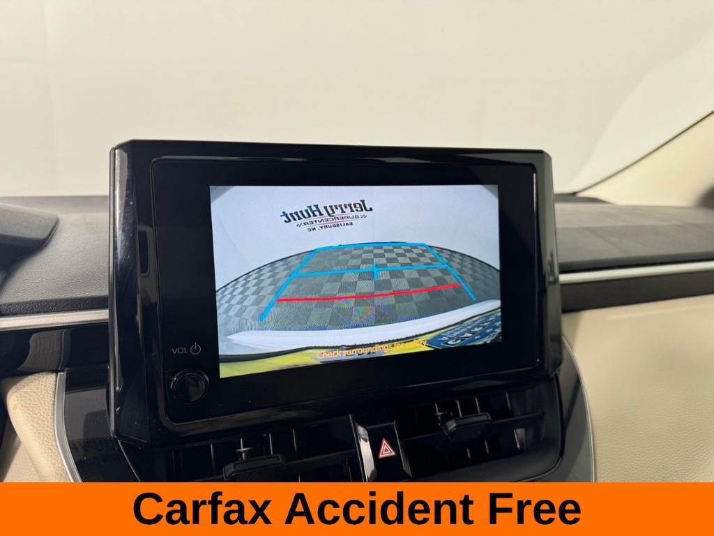 used 2025 Toyota Corolla car, priced at $19,900