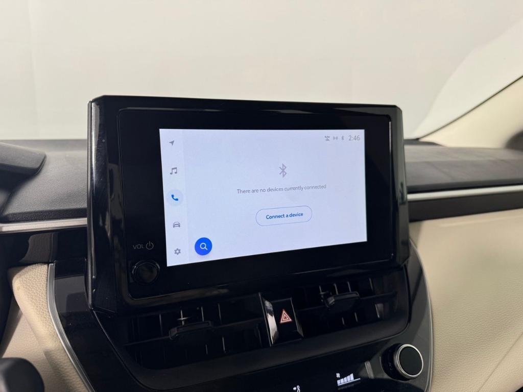 used 2025 Toyota Corolla car, priced at $19,900