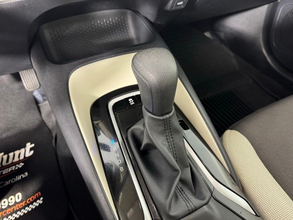 used 2025 Toyota Corolla car, priced at $19,900