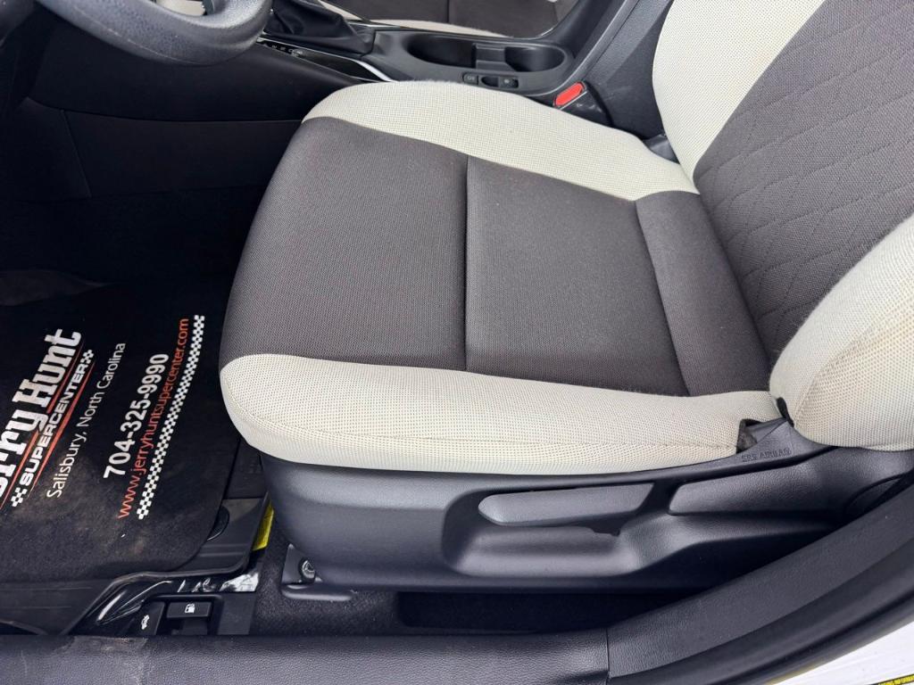 used 2025 Toyota Corolla car, priced at $19,900