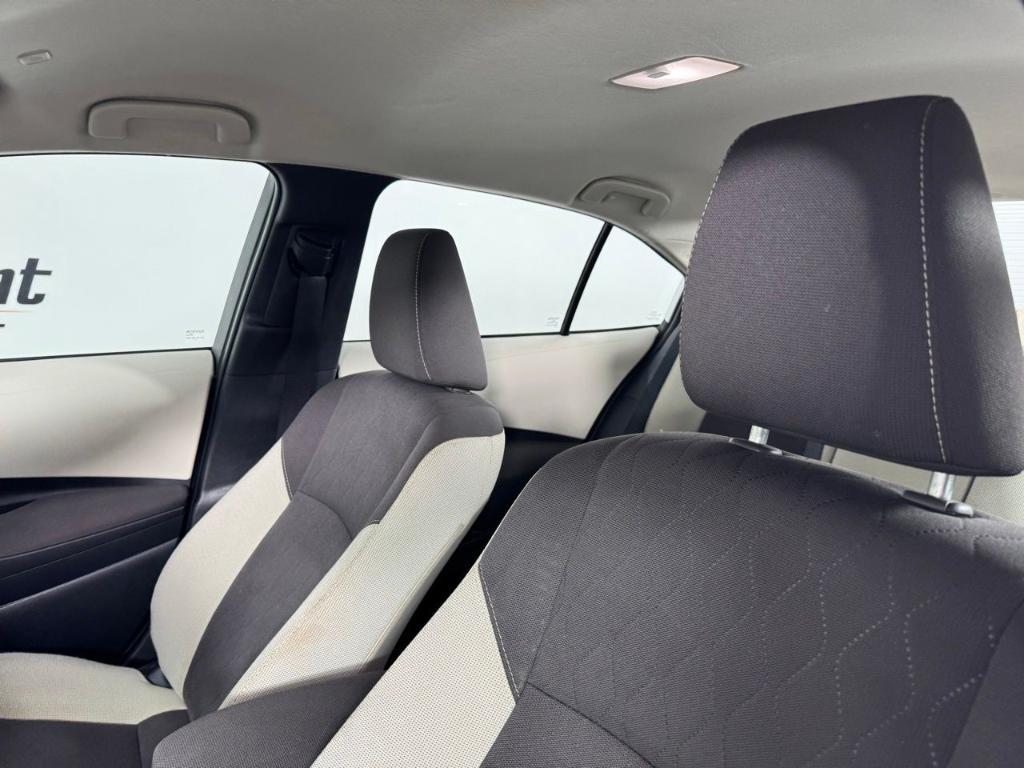 used 2025 Toyota Corolla car, priced at $19,900