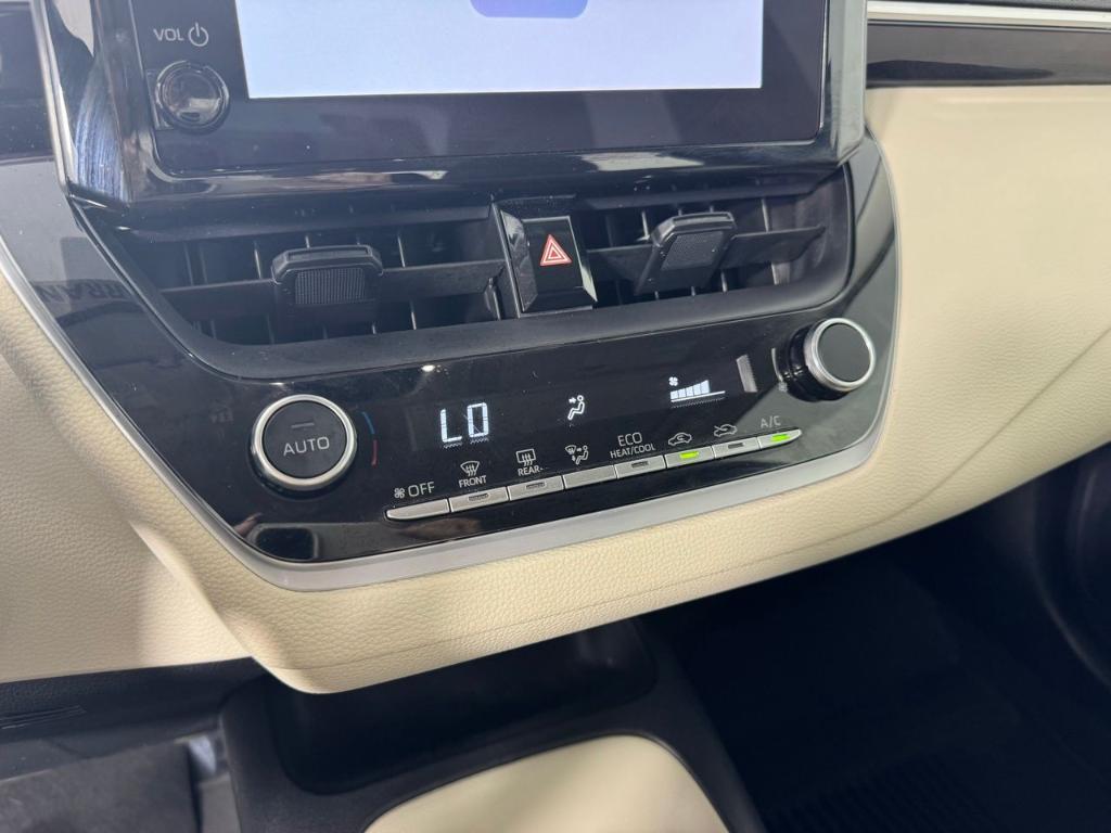 used 2025 Toyota Corolla car, priced at $19,900