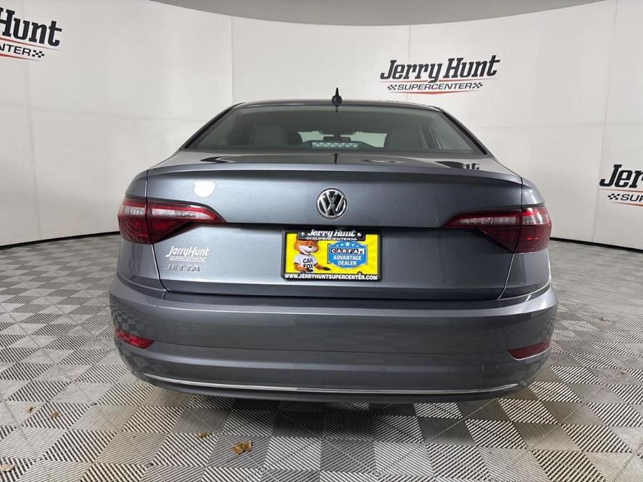 used 2020 Volkswagen Jetta car, priced at $17,788