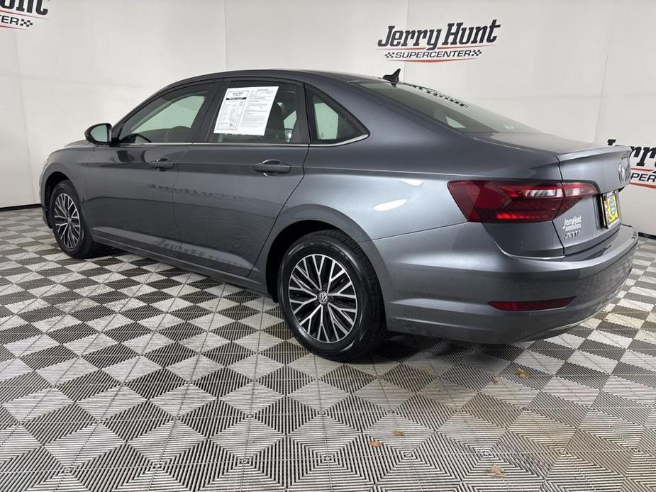 used 2020 Volkswagen Jetta car, priced at $17,788