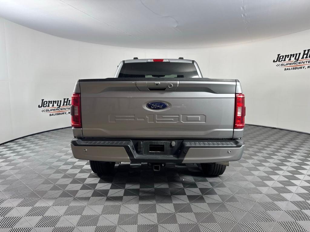 used 2023 Ford F-150 car, priced at $37,575