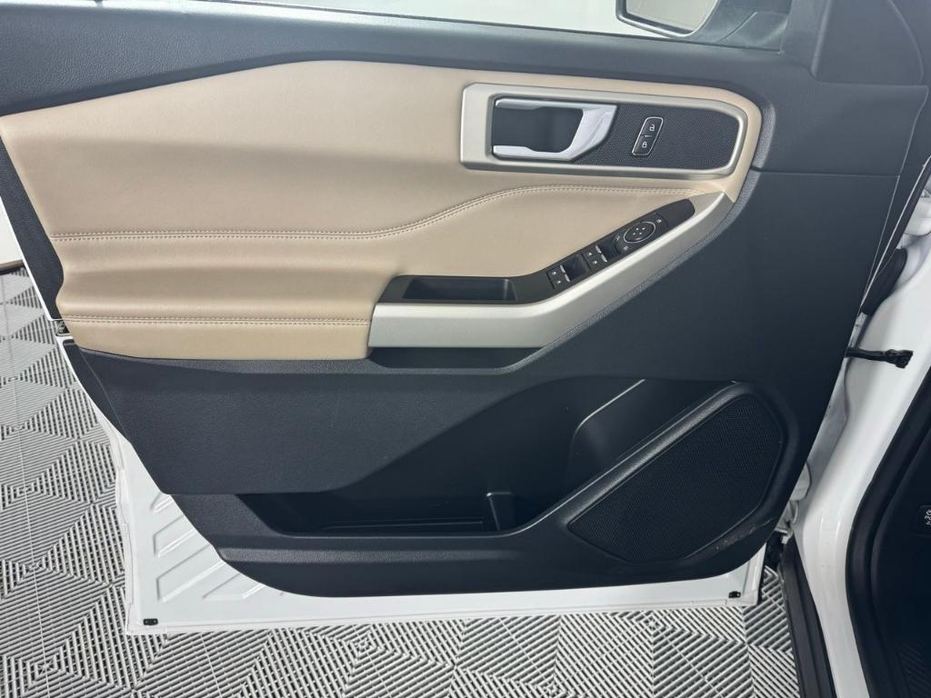 used 2023 Ford Explorer car, priced at $26,100