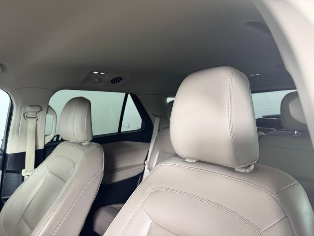 used 2023 Ford Explorer car, priced at $26,100