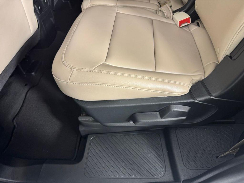 used 2023 Ford Explorer car, priced at $26,100
