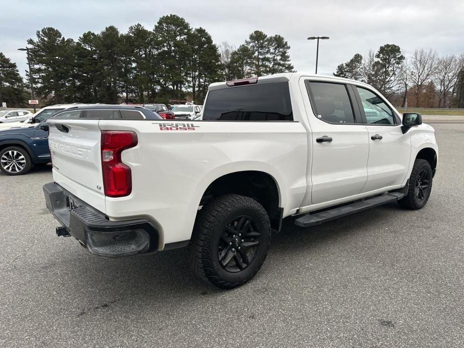 used 2023 Chevrolet Silverado 1500 car, priced at $44,988