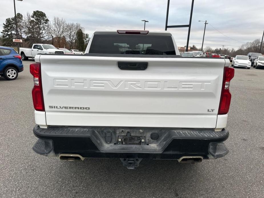 used 2023 Chevrolet Silverado 1500 car, priced at $44,988