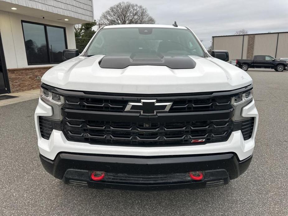 used 2023 Chevrolet Silverado 1500 car, priced at $44,988