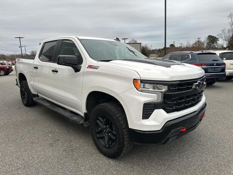 used 2023 Chevrolet Silverado 1500 car, priced at $44,988