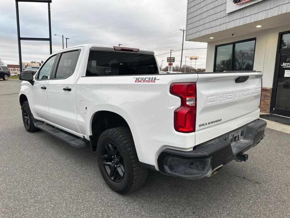 used 2023 Chevrolet Silverado 1500 car, priced at $44,988