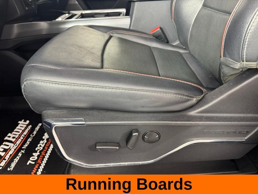 used 2023 Ford F-250 car, priced at $74,944