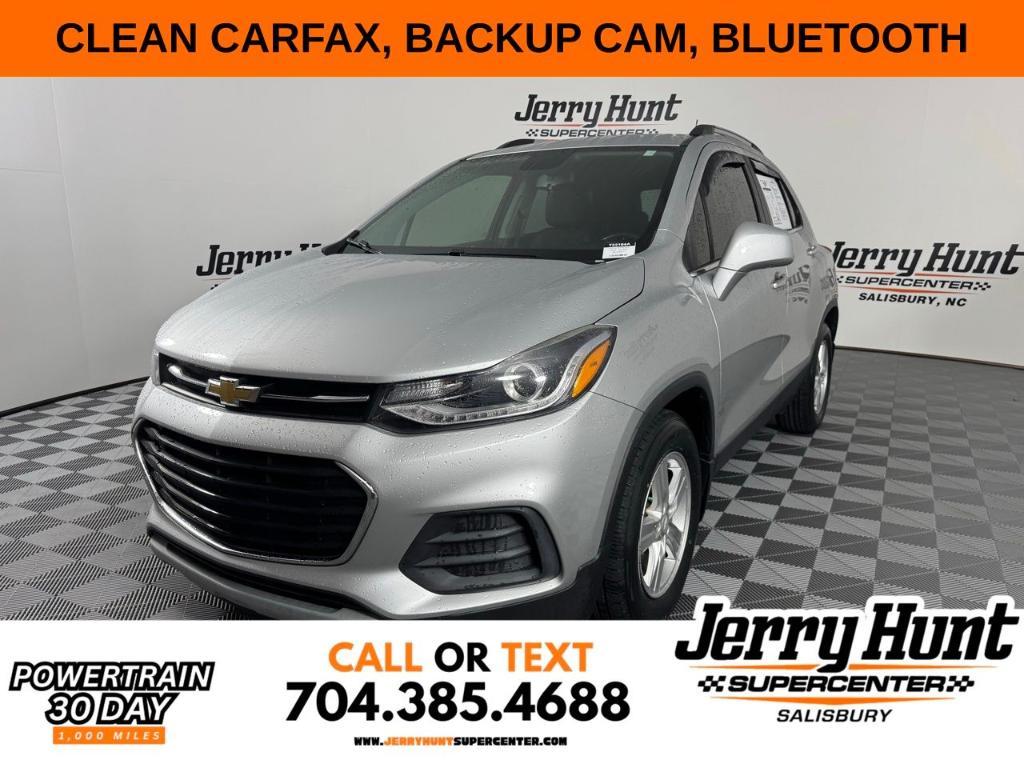 used 2019 Chevrolet Trax car, priced at $15,337