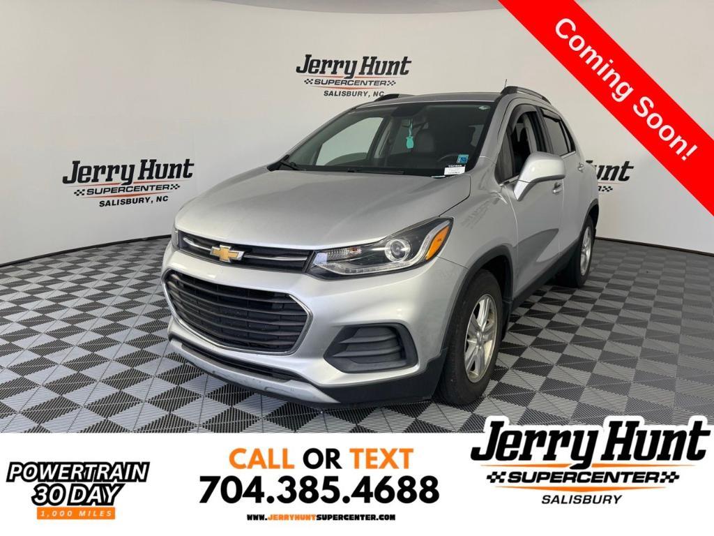 used 2019 Chevrolet Trax car, priced at $15,337