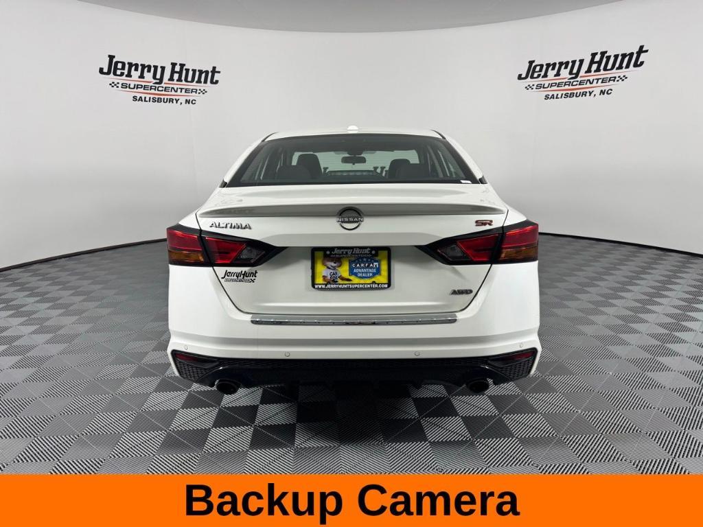 used 2023 Nissan Altima car, priced at $24,300