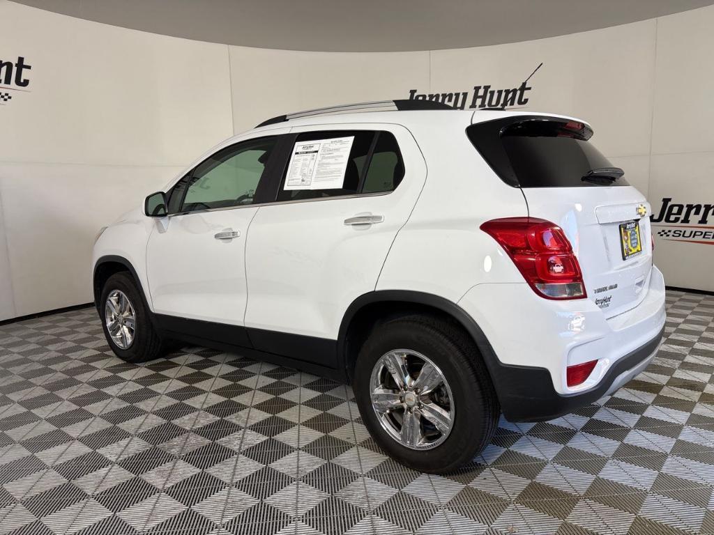 used 2017 Chevrolet Trax car, priced at $12,499