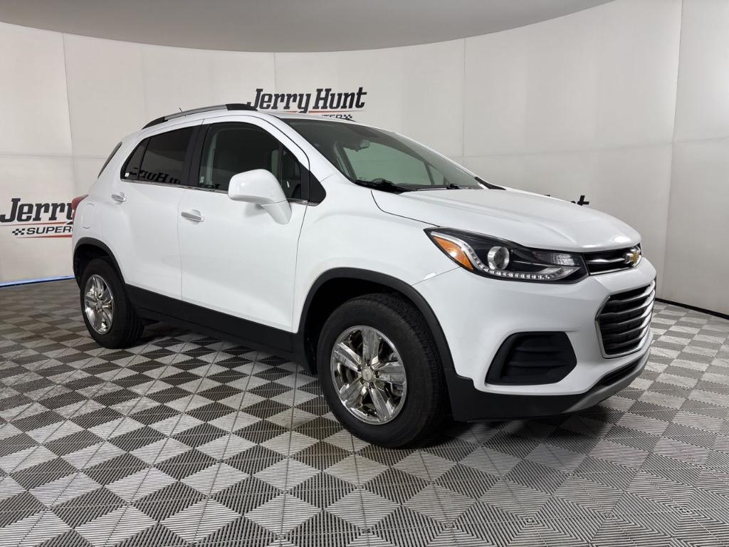 used 2017 Chevrolet Trax car, priced at $12,499