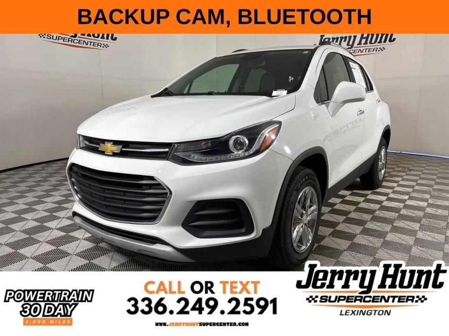 used 2017 Chevrolet Trax car, priced at $12,499