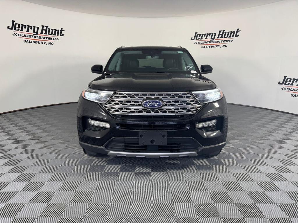 used 2024 Ford Explorer car, priced at $31,200