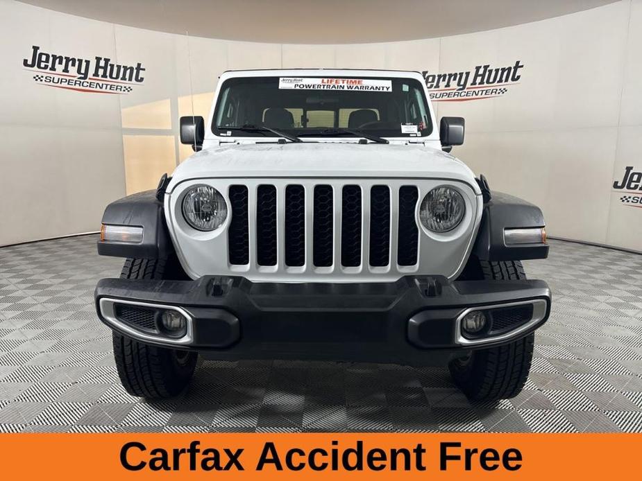 used 2023 Jeep Gladiator car, priced at $29,927