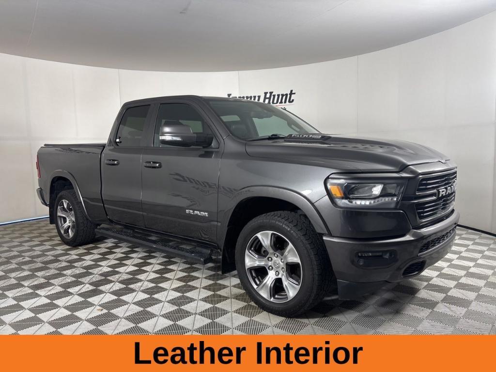 used 2020 Ram 1500 car, priced at $27,421