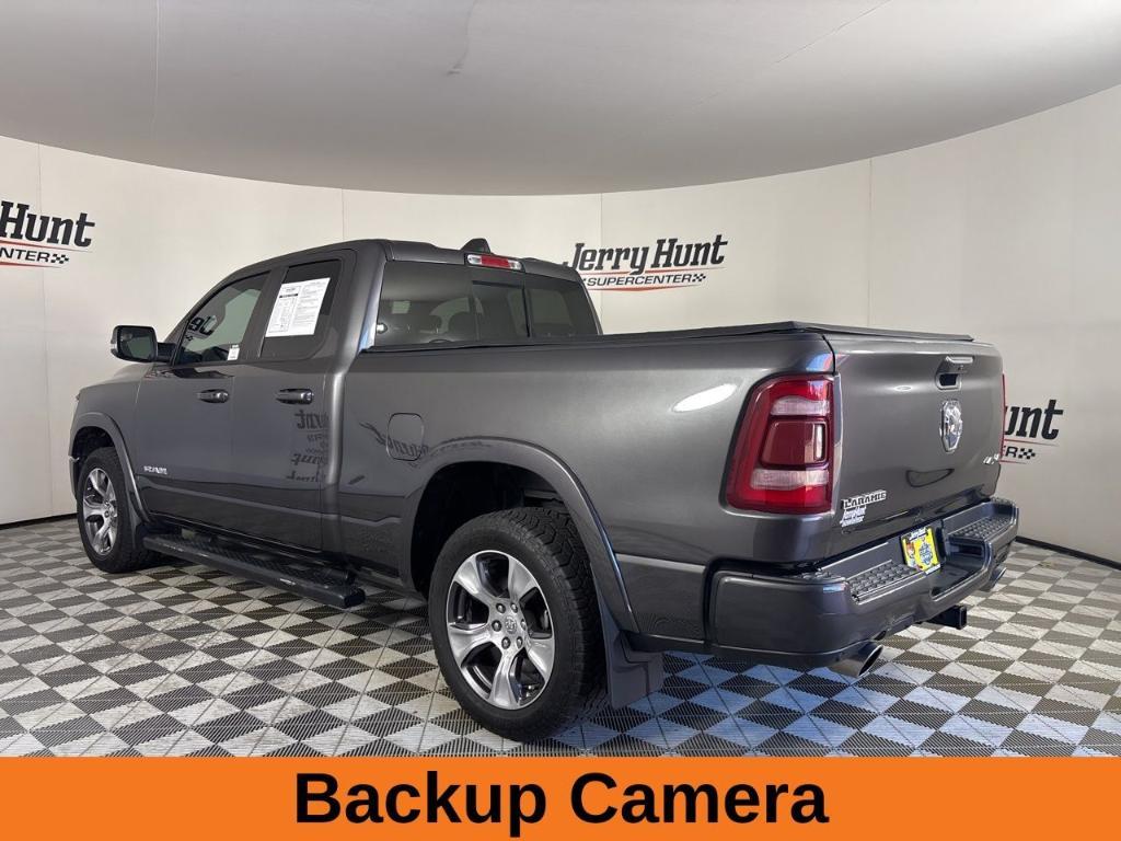 used 2020 Ram 1500 car, priced at $27,421