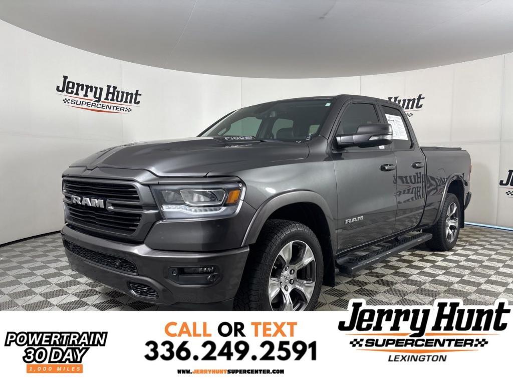 used 2020 Ram 1500 car, priced at $27,421