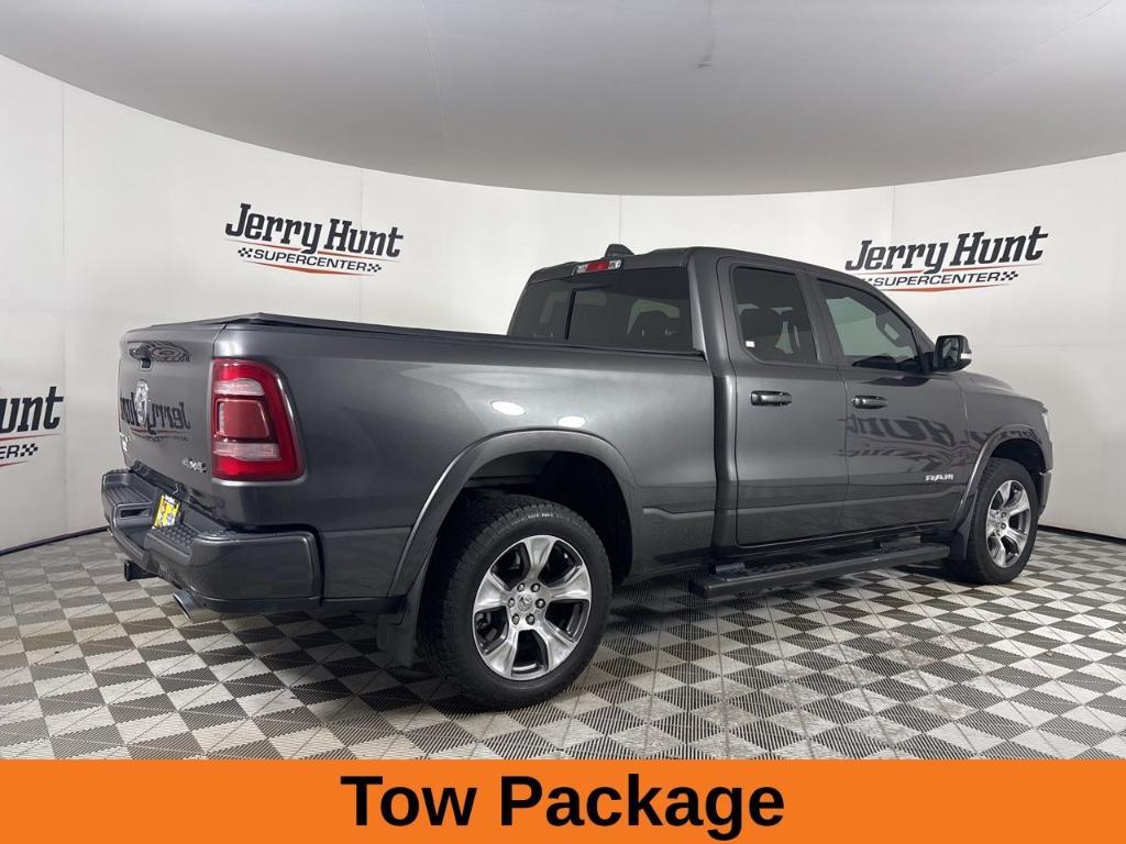 used 2020 Ram 1500 car, priced at $27,421