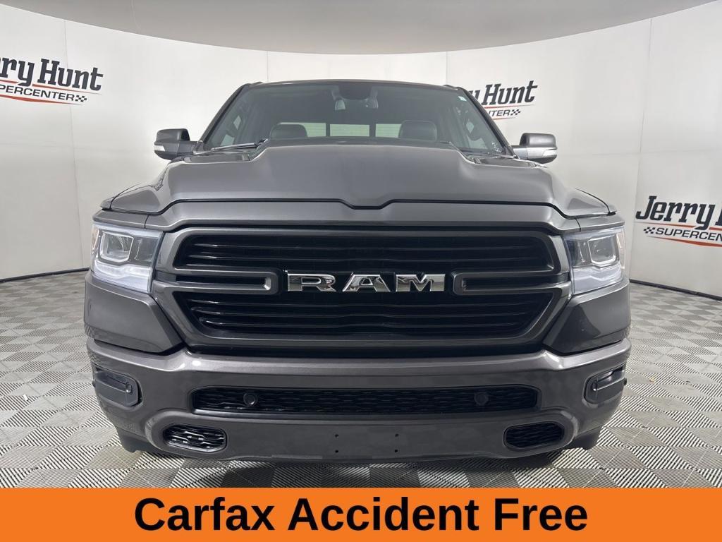 used 2020 Ram 1500 car, priced at $27,421