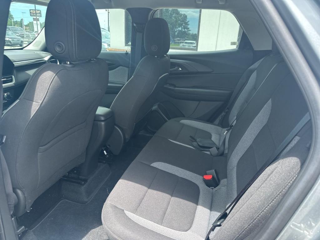 used 2024 Chevrolet TrailBlazer car, priced at $23,080