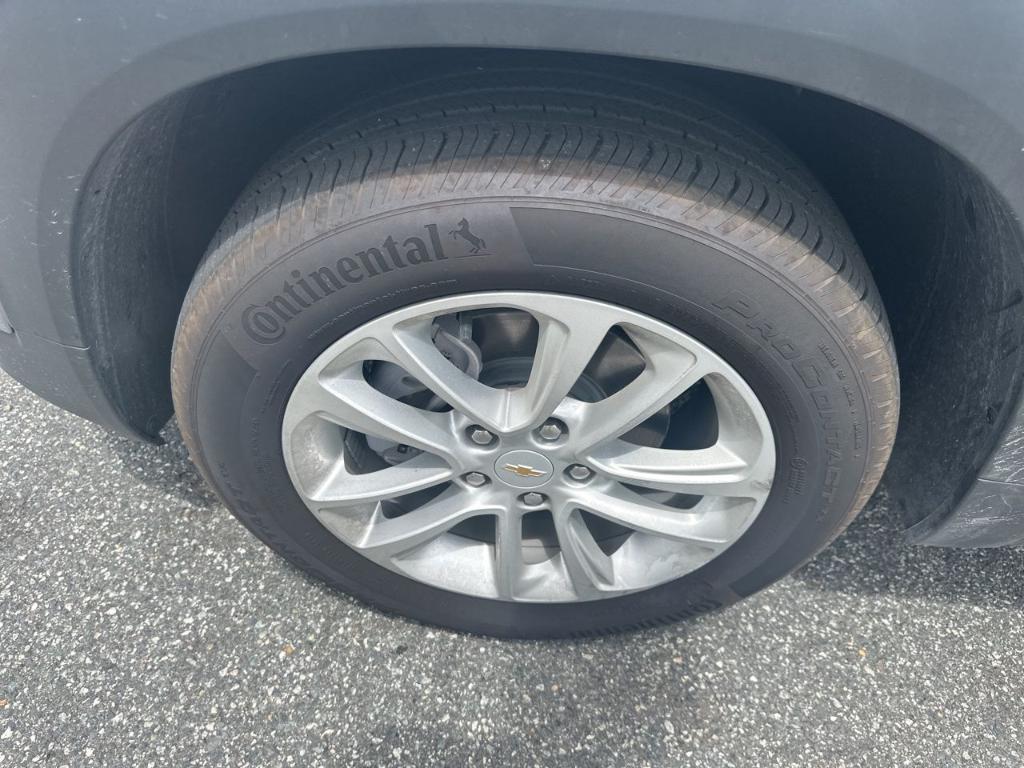 used 2024 Chevrolet TrailBlazer car, priced at $23,080