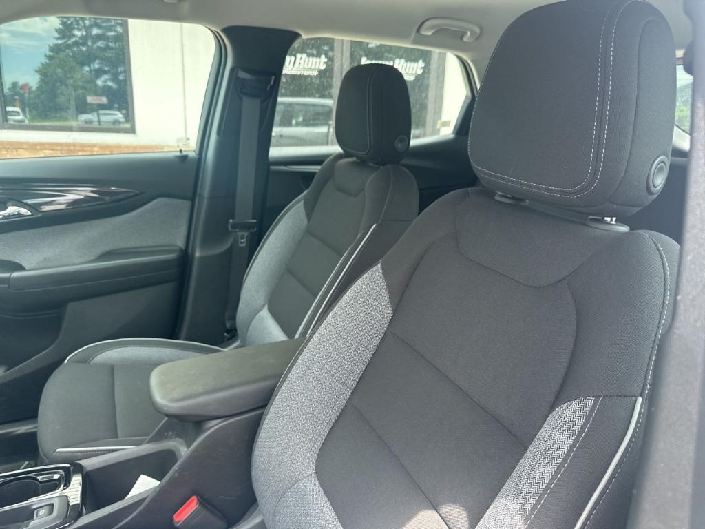 used 2024 Chevrolet TrailBlazer car, priced at $23,080