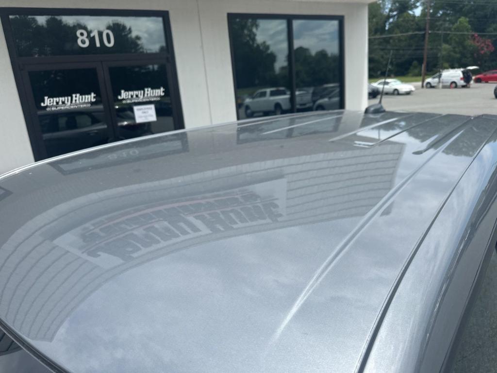 used 2024 Chevrolet TrailBlazer car, priced at $23,080